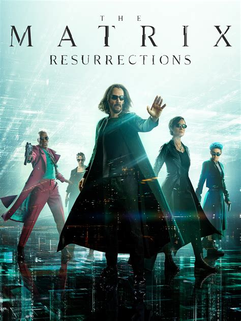 matrix resurrections